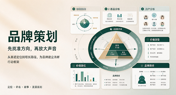 宜都市品牌策划